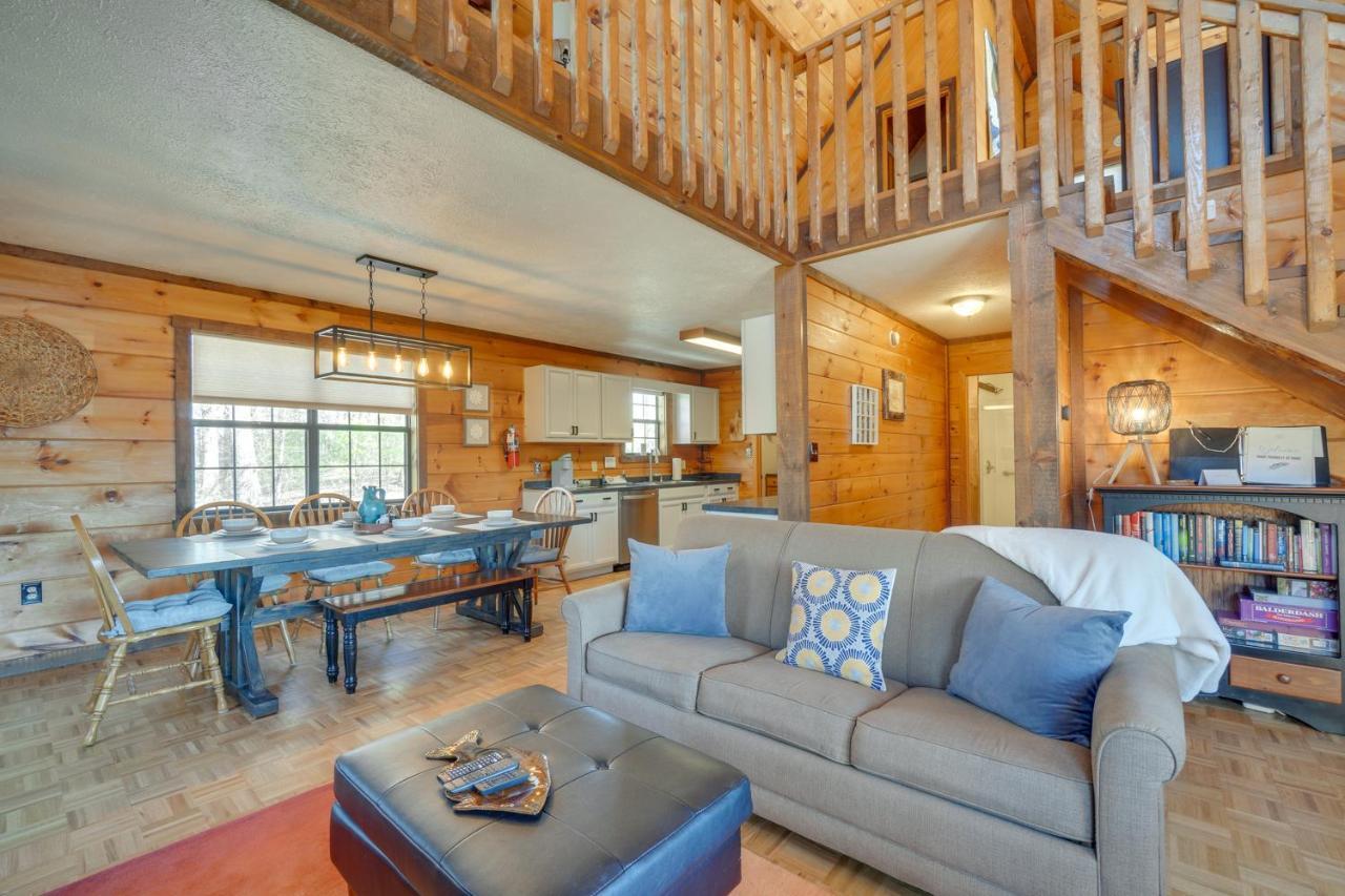 Central Sevierville Cabin With Hot Tub And Views! Luaran gambar