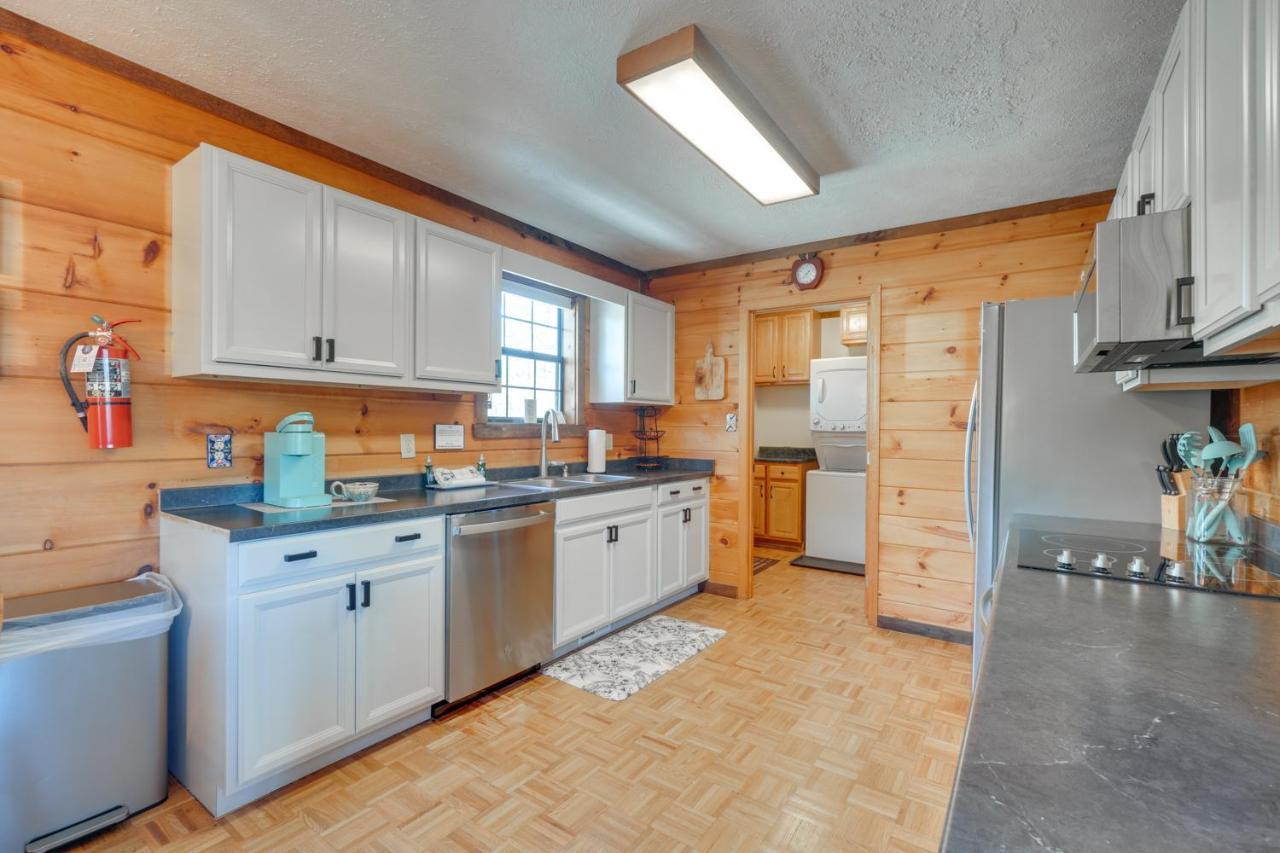 Central Sevierville Cabin With Hot Tub And Views! Luaran gambar